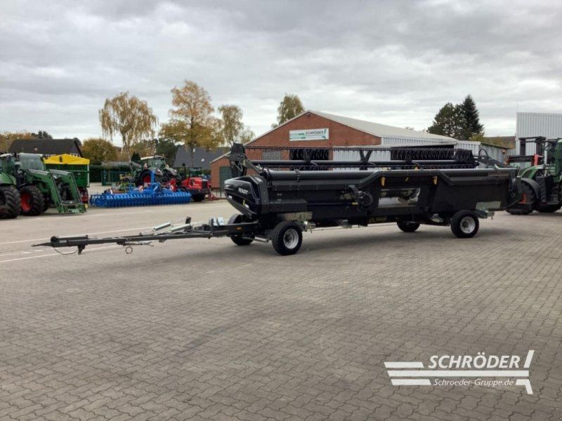 Fendt 7,70 M SF + ZIEGLER SCHNEIDWERKWAGEN