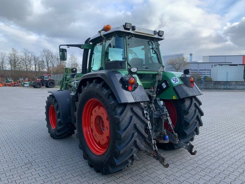 Fendt 820 Vario TMS