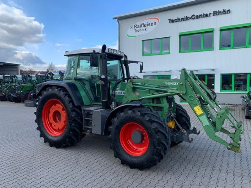 Fendt 820 Vario TMS