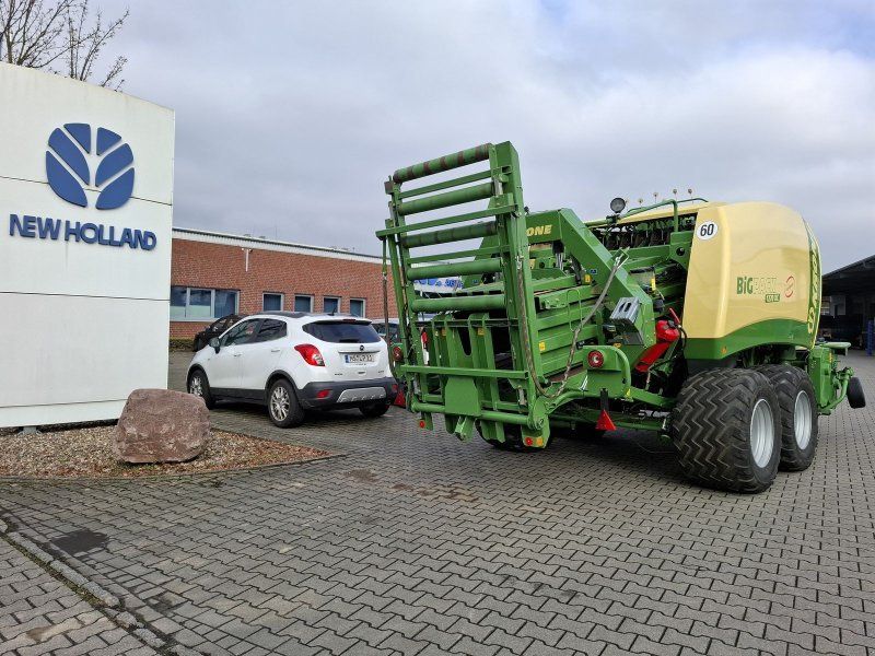 Krone BigPack 1270 XC HighSpeed
