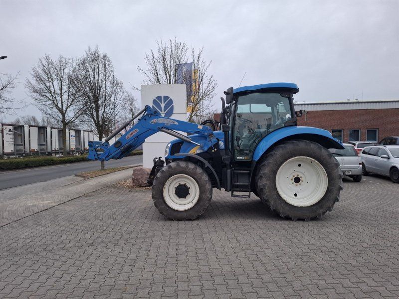 New Holland T6020 Elite