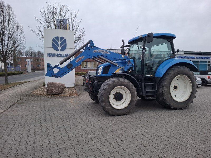 New Holland T6020 Elite