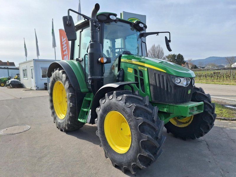 John Deere 6090M PQ+
