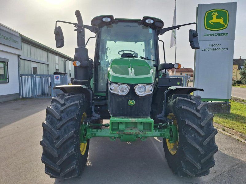 John Deere 6090M PQ+