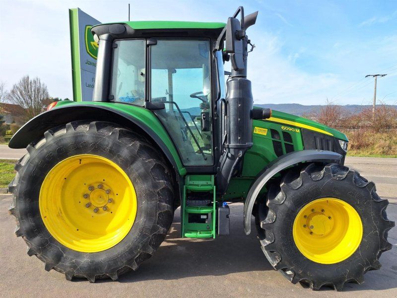 John Deere 6090M PQ+