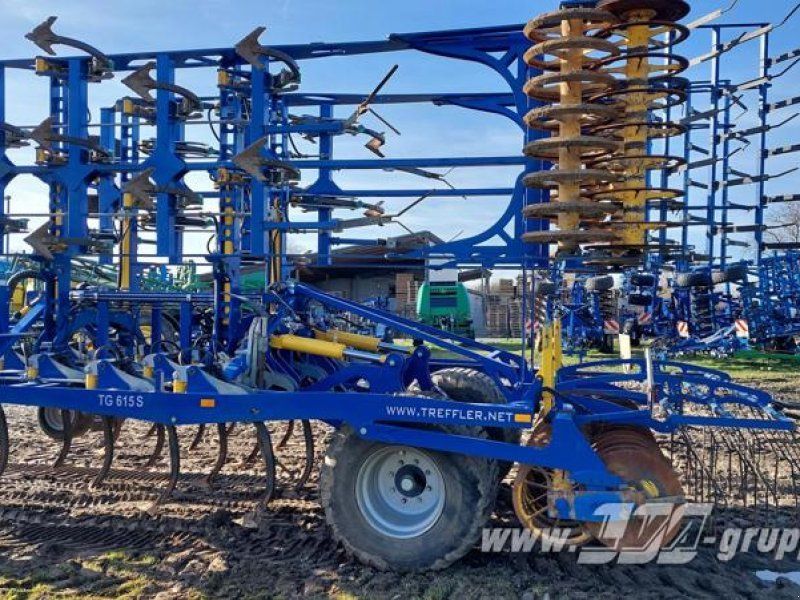 Treffler TG 615