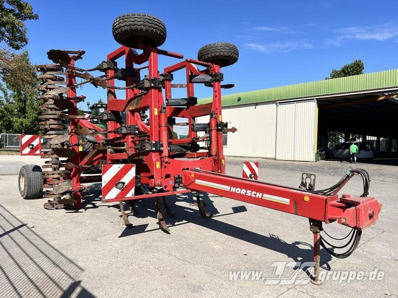 Horsch Terrano 6 FX