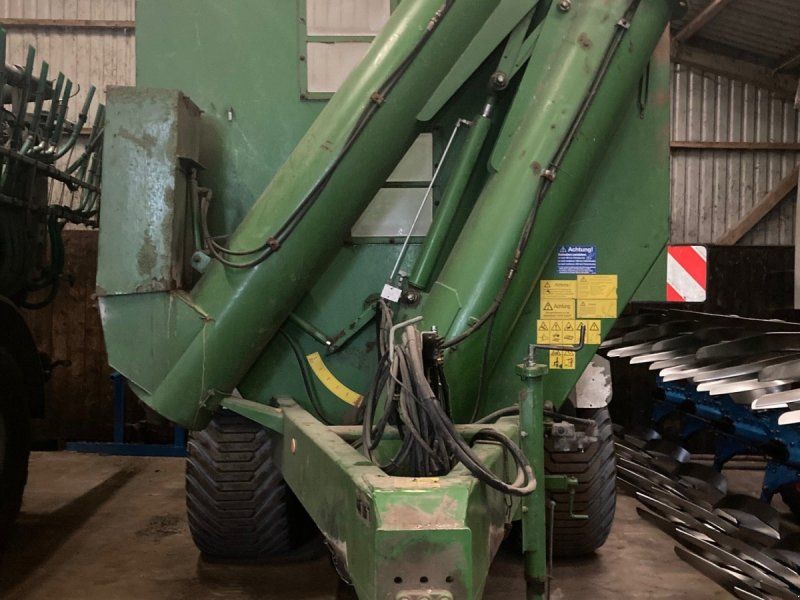 Bergmann Überladewagen GTW 25