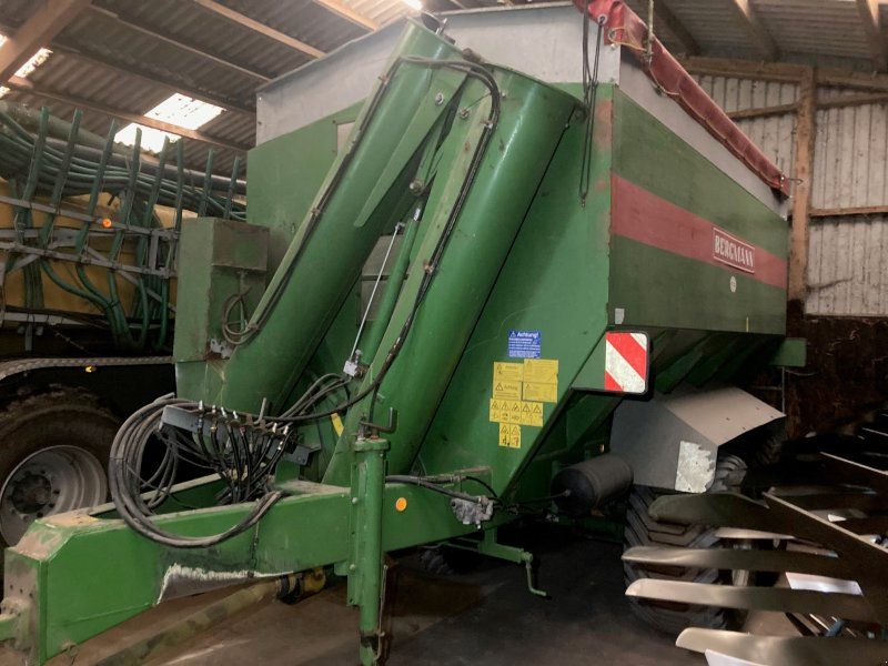 Bergmann Überladewagen GTW 25