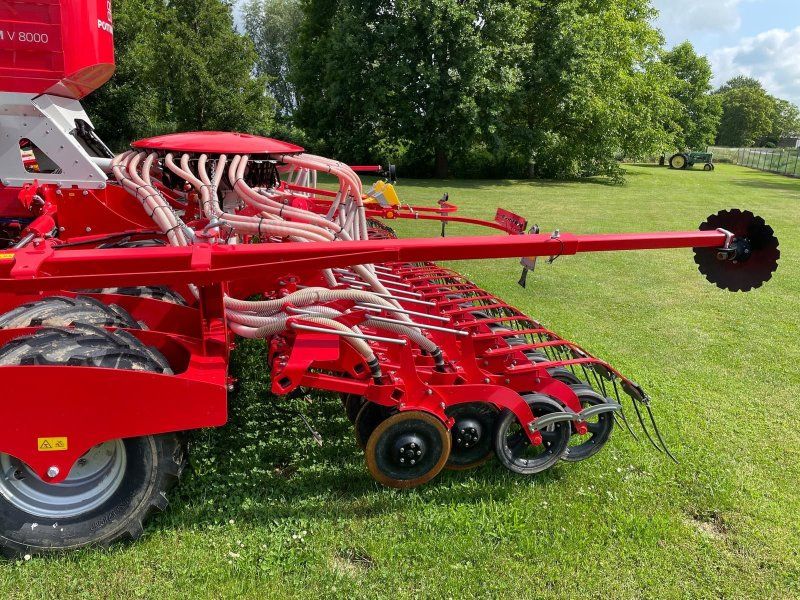 Pöttinger TERRASEM V 8000 D