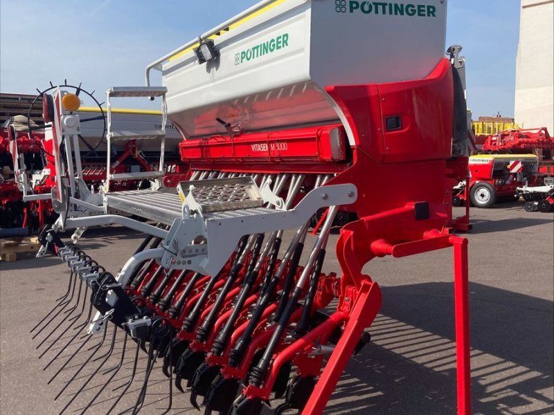 Pöttinger VITASEM M 3000