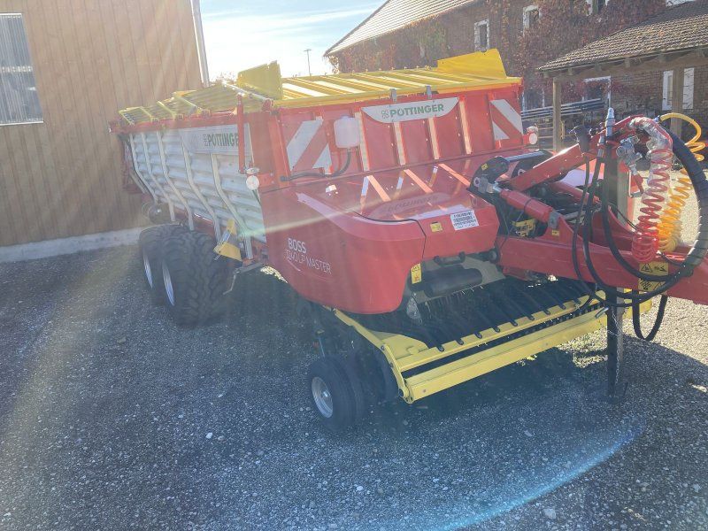 Pöttinger BOSS 3240 LP Master