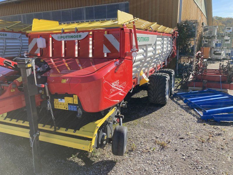 Pöttinger BOSS 3240 LP Master