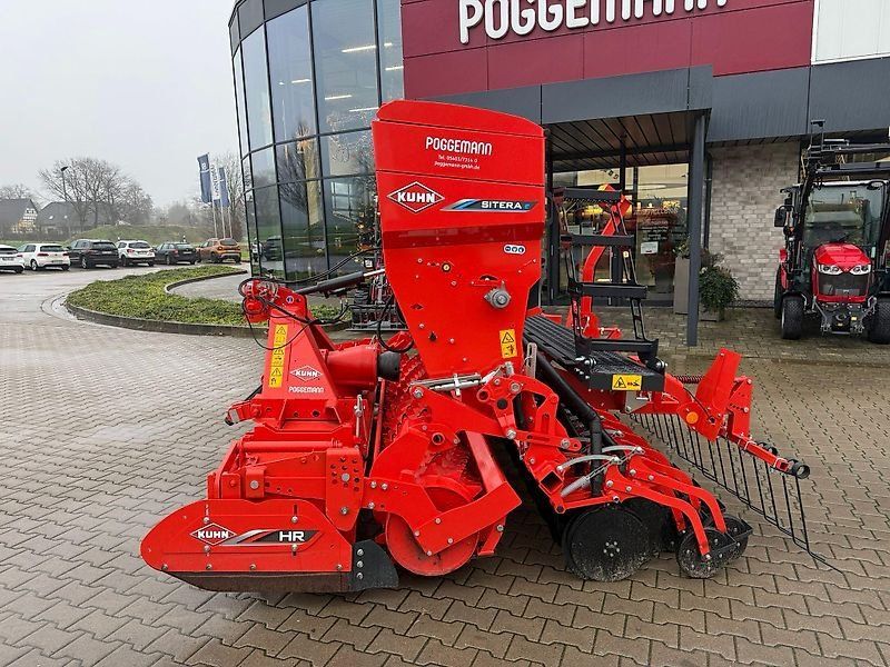 Kuhn Sitera 330E, HRB 304