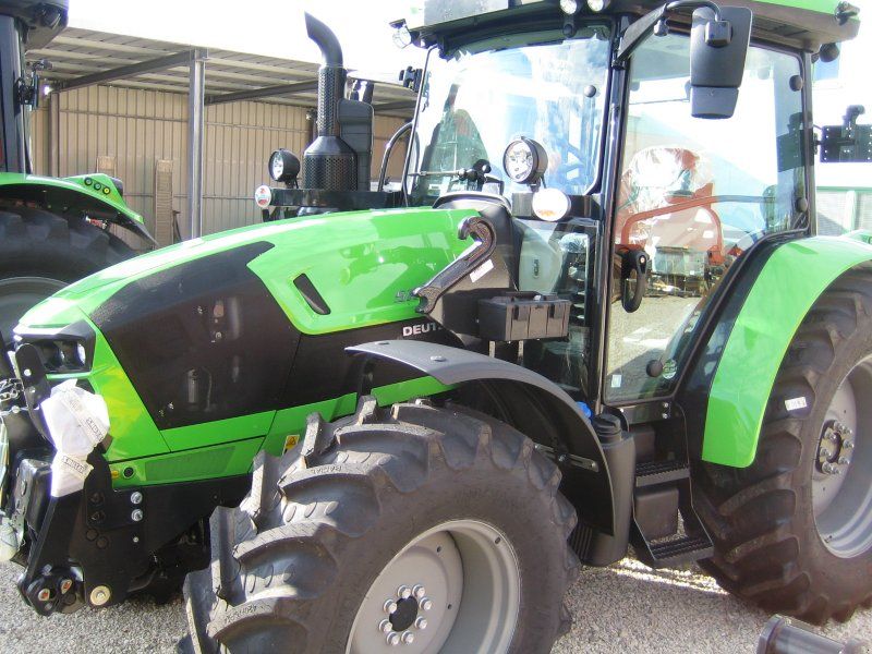 Deutz-Fahr 5115 GS