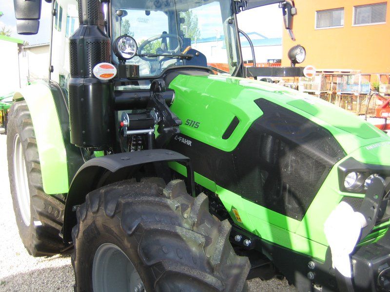 Deutz-Fahr 5115 GS