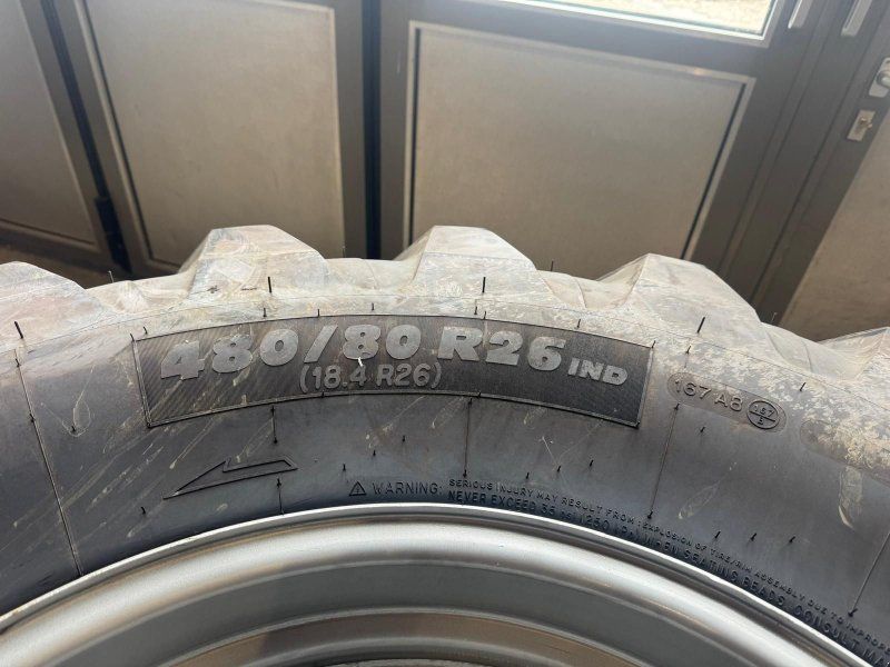 Michelin 480/80R26