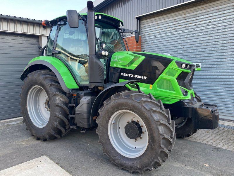 Deutz-Fahr Agrotron 6165.4 RC Shift