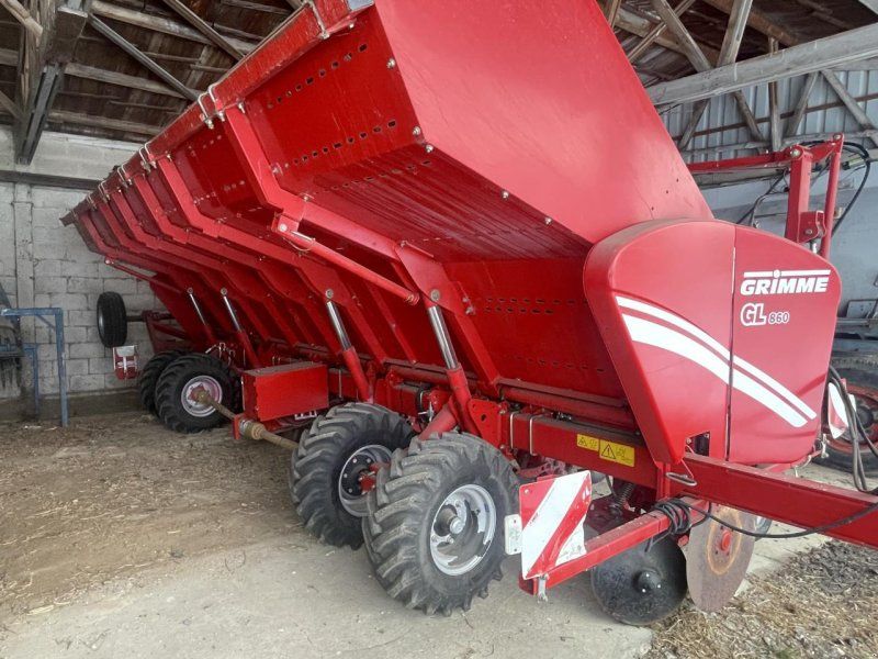 Grimme GL 860