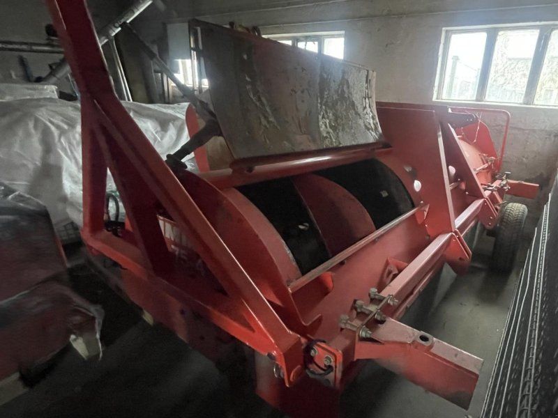 Grimme Krautschläger KS 75-4