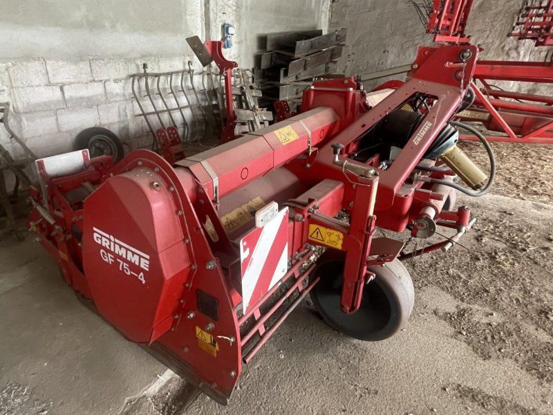 Grimme Dammfräse GF 75-4