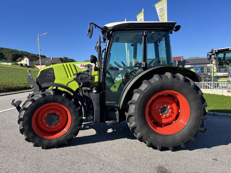 Claas ELIOS 210 / LASTSCHALT (er ELIOS 200)