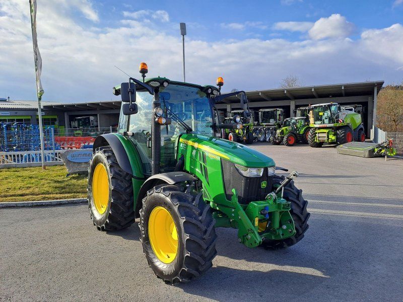 John Deere 5090R / LASTSCHALT (er 5R)