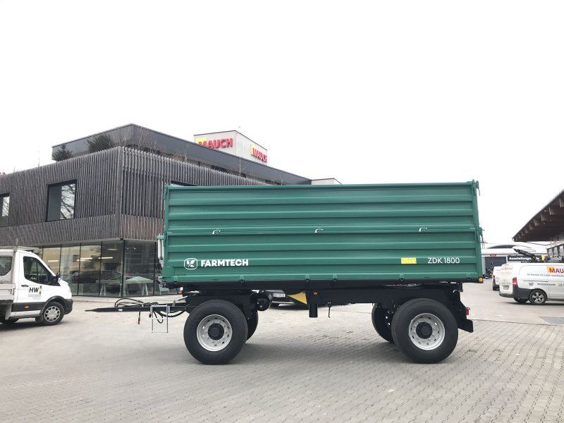 Farmtech ZDK 1800