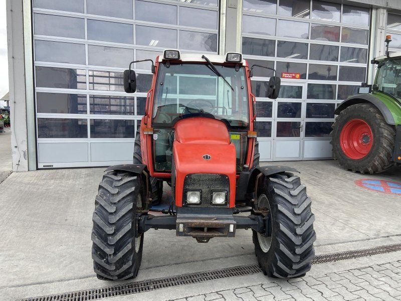 Lindner GEOTRAC 60