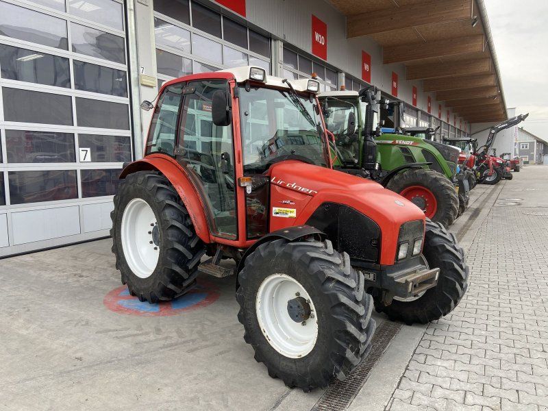 Lindner GEOTRAC 60