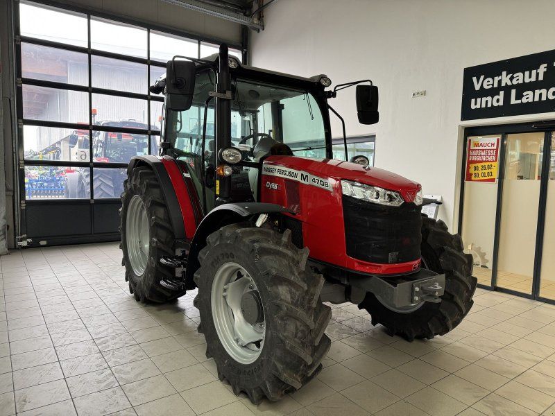 Massey Ferguson 4708 M