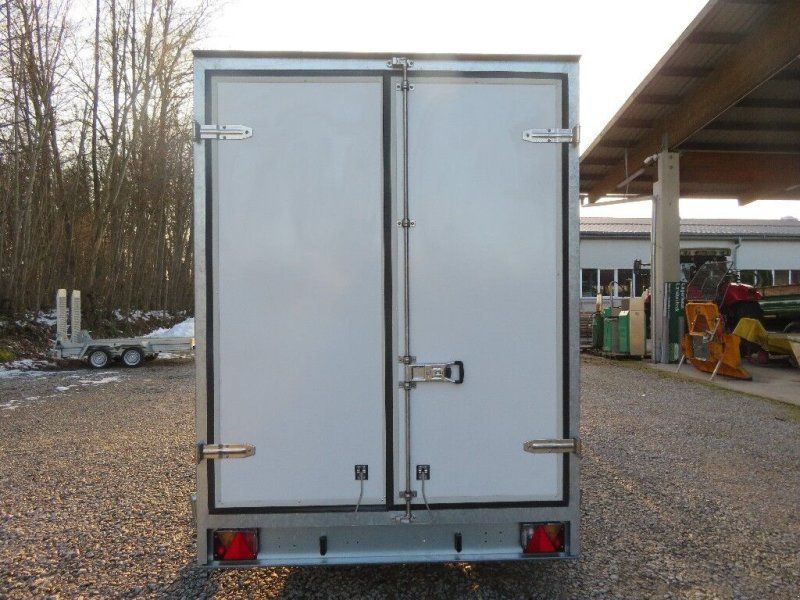 Pongratz FK 300/16T Frischkühler