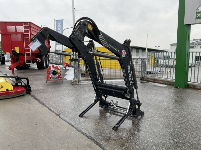 Stoll ProfiLine FZ 10.1