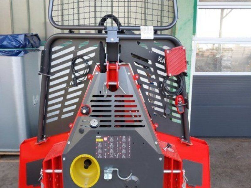 Krpan 7EH Ein/Aus Bremse