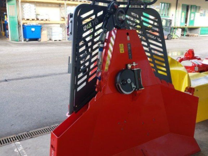 Krpan 7EH Ein/Aus Bremse