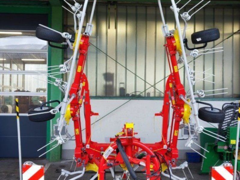 Pöttinger Zettkreisel HIT 6,69