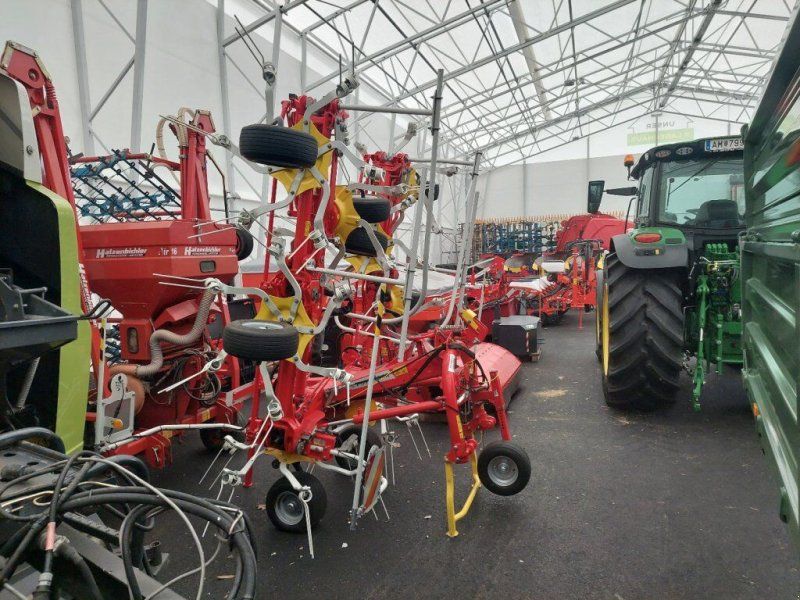 Pöttinger ZETTKREISEL HIT 8,91