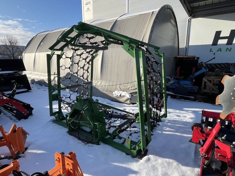 Stekro Wiesenegge 8m hydr. Klappbar