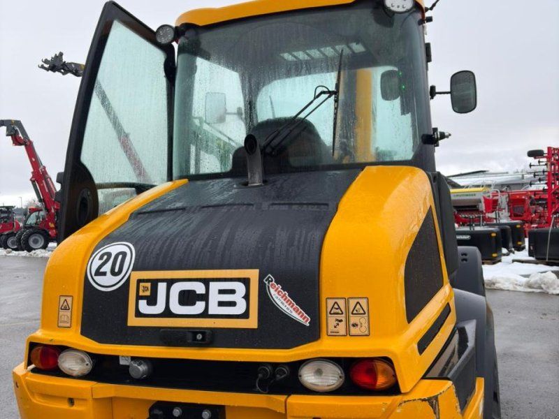 JCB TM 220 Agri