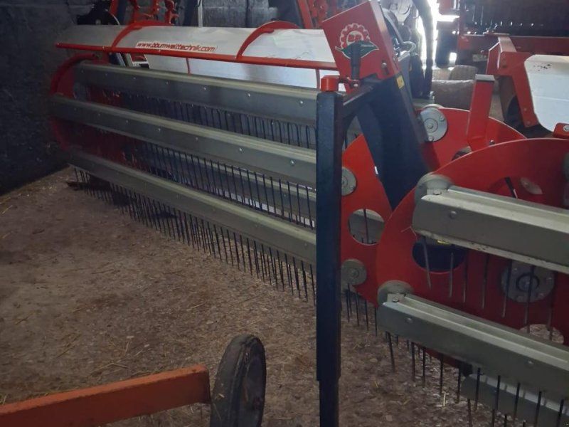 BB-Umwelttechnik Clementer 550F