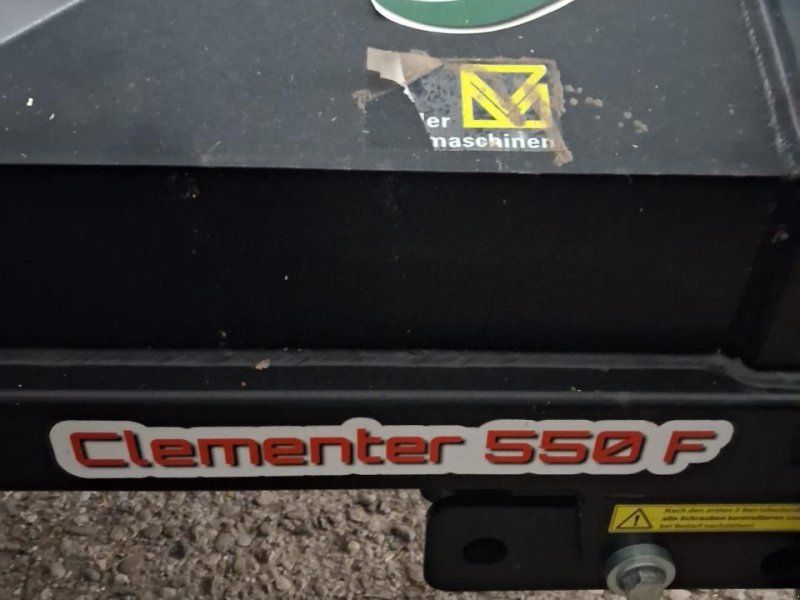 BB-Umwelttechnik Clementer 550F