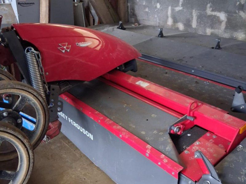 Massey Ferguson DM 306 F