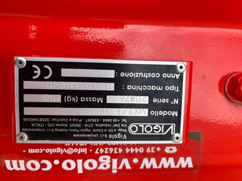 Vigolo Kreiselegge 3m