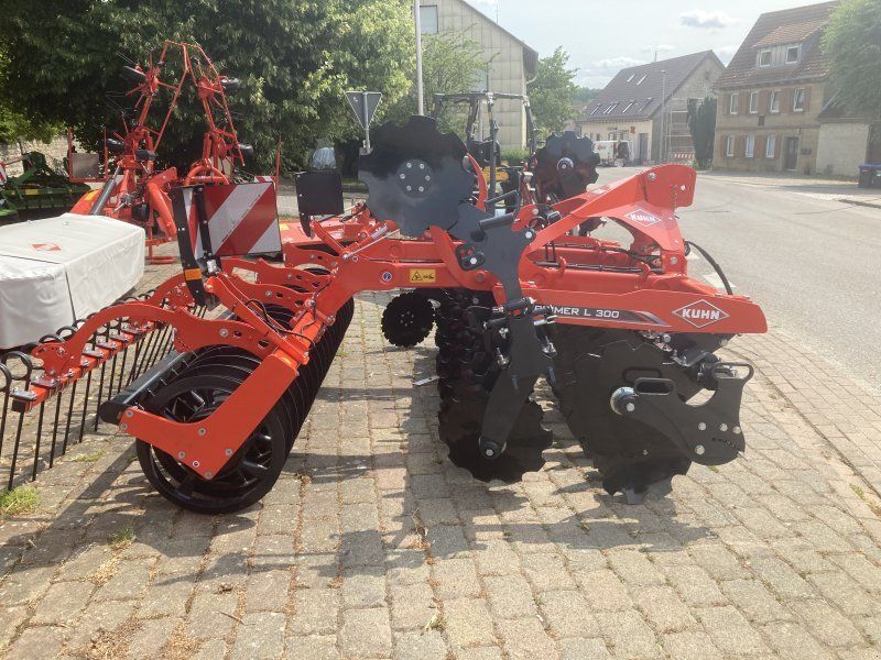 Kuhn Optimer L 300