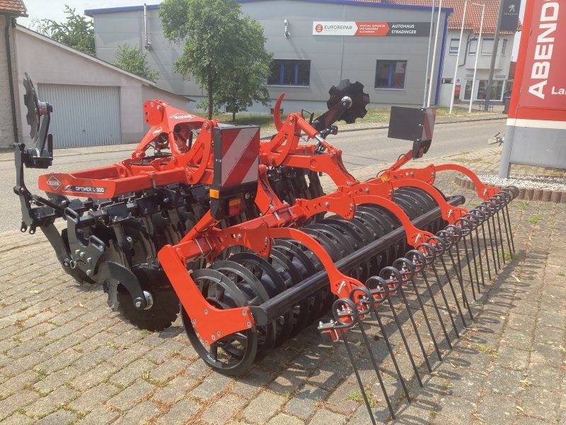Kuhn Optimer L 300