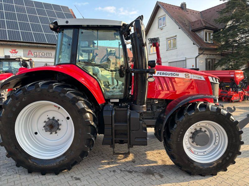 Massey Ferguson 7726 S VT Next Edition