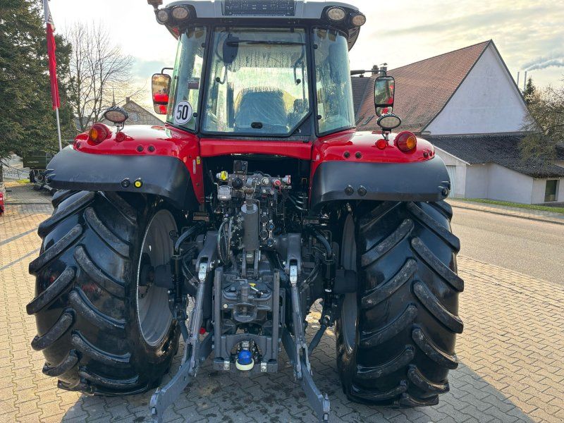Massey Ferguson 7726 S VT Next Edition