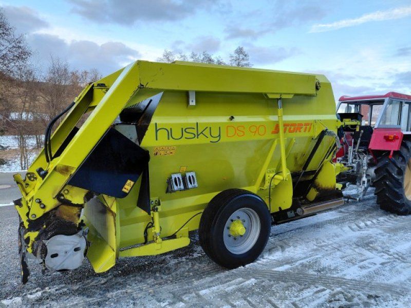 Storti Husky DS 90