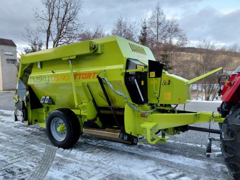 Storti Husky DS 90