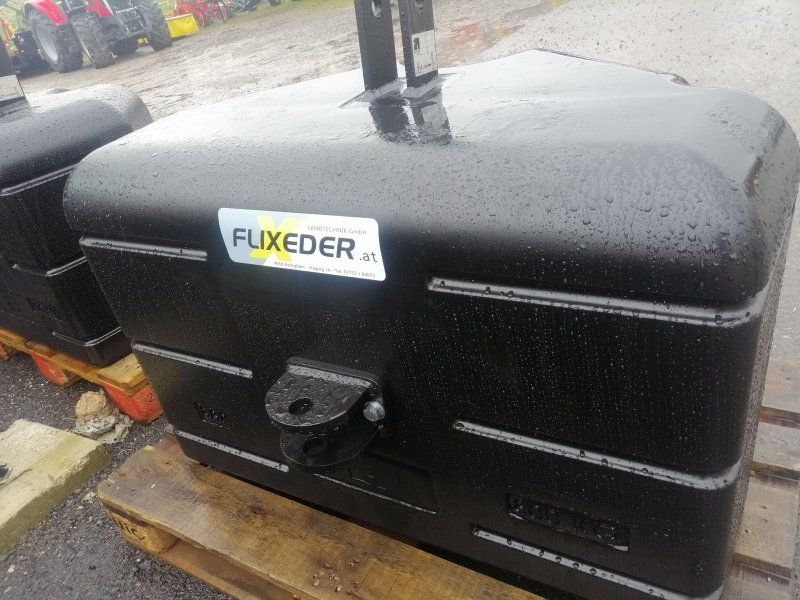 Ballast gewicht verschiedene BBP600-BBP800-BBP10